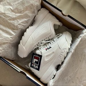 FILA Disruptor II Sneakers